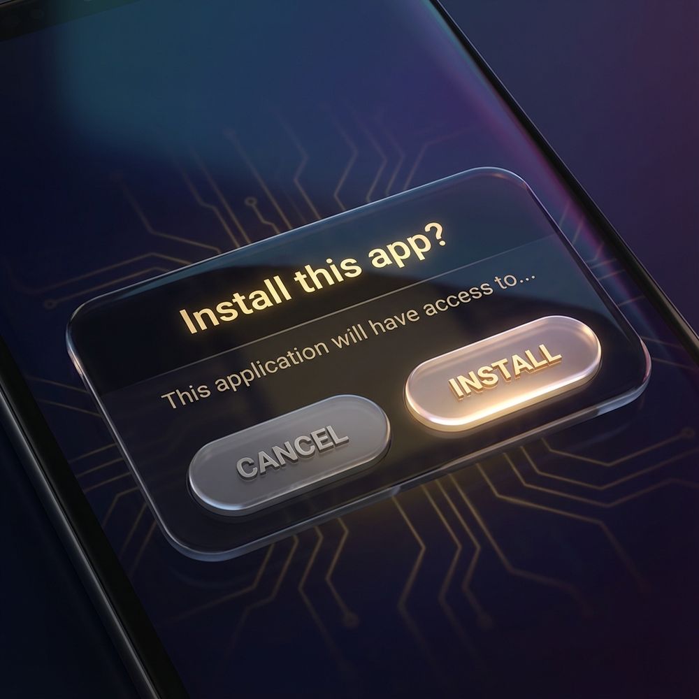 Confirm Install